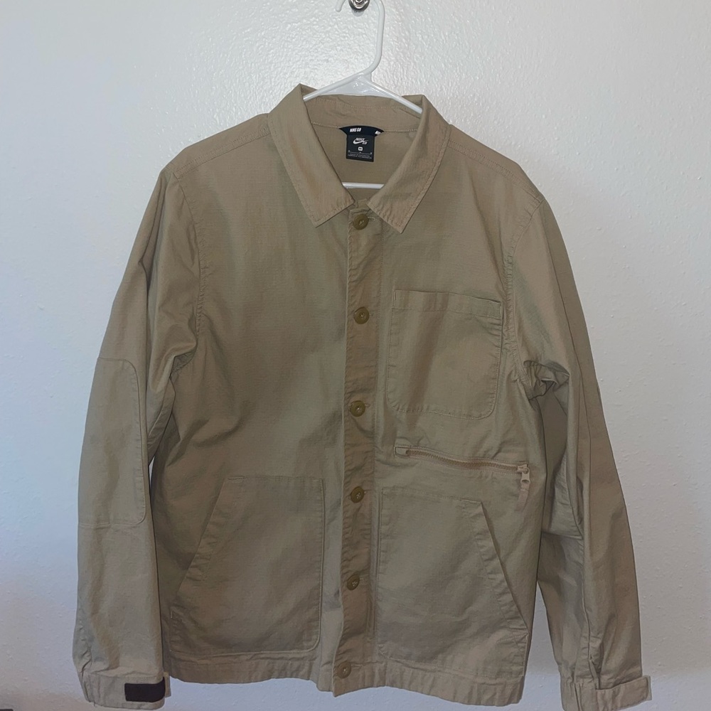 Nike SB Utility Shirt Jacket